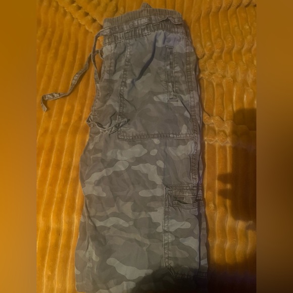 Camo joggers - Picture 4 of 4